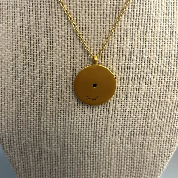 Satya necklace - Picture 3 of 6